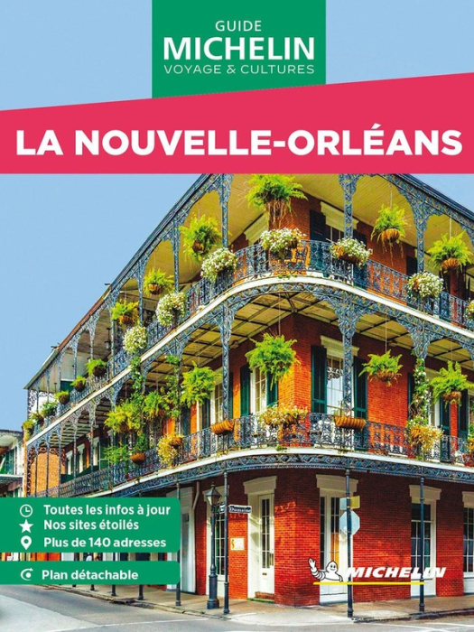 Emprunter La Nouvelle-Orléans. Edition 2024. Avec 1 Plan détachable livre