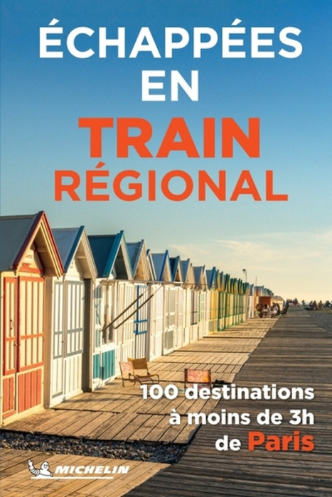 Emprunter Echappées en train régional livre