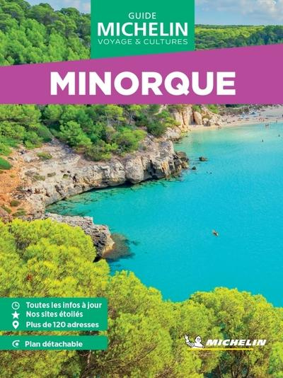 Emprunter Minorque. Edition 2025. Avec 1 Plan détachable livre