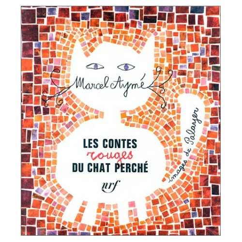 Emprunter Les contes rouges du chat perché livre