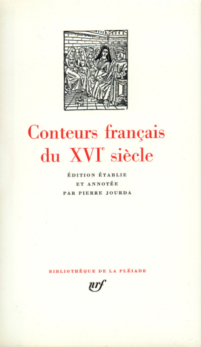 Emprunter Conteurs français du XVIe siècle livre