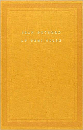 Emprunter Le demi-solde livre