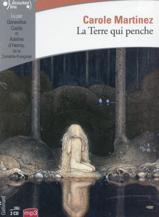 Emprunter La Terre qui penche. 2 CD audio MP3 livre