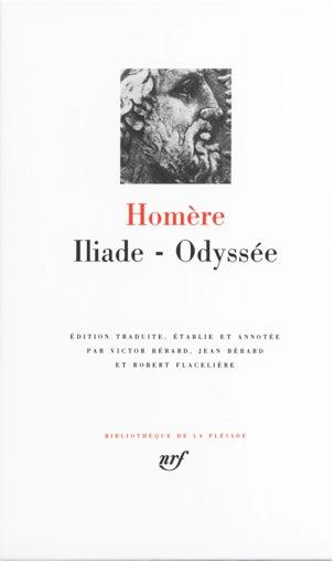 Emprunter Iliade - Odyssée livre
