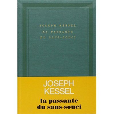 Emprunter La passante du sans-souci livre