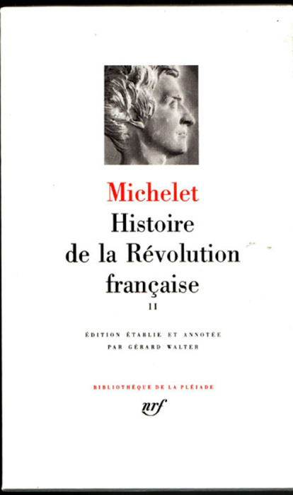 Emprunter Histoire de la Révolution Française. Tome 2, Livres IX à XXI (Octobre 1792 - Juillet 1794) livre
