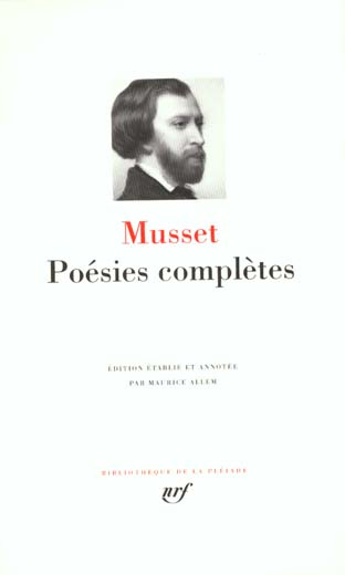 Emprunter POESIES COMPLETES. Premières poésies, Poésies nouvelles, Poésies complémentaires livre