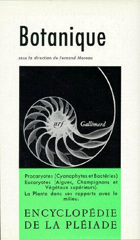Emprunter Botanique. Encyclopédie de la Pléiade livre