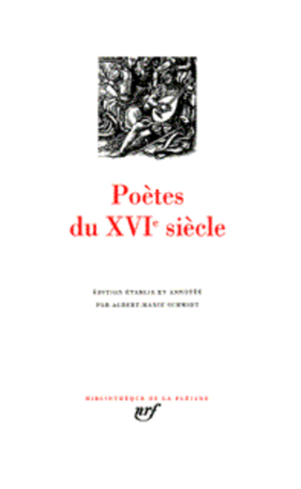 Emprunter Poètes du XVIe siècle livre