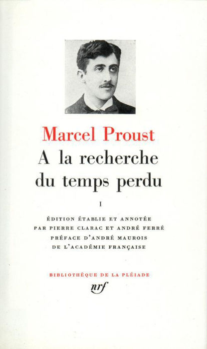 Emprunter A la recherche du temps perdu. Tome 1 livre