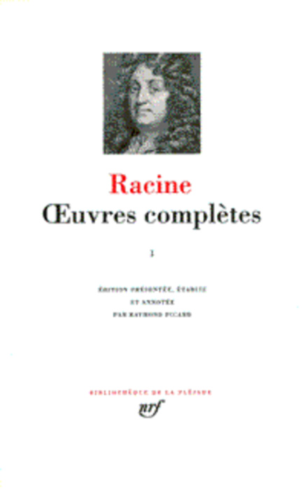 Emprunter OUVRES COMPLETES. Tome 1, Théâtre, Poésies livre