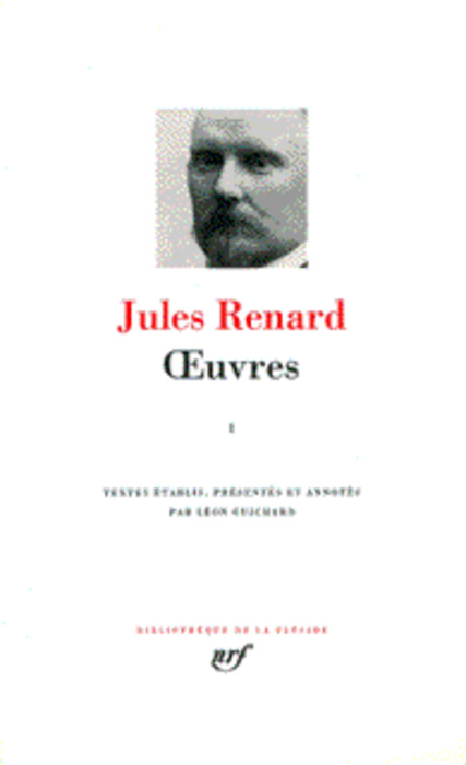 Emprunter Oeuvres de Jules Renard Tome 1 livre
