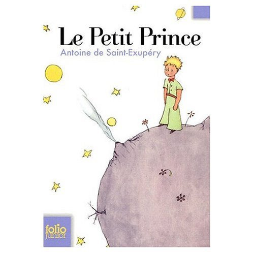 Emprunter LE PETIT PRINCE livre