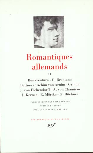 Emprunter Romantiques allemands. Tome 2 livre