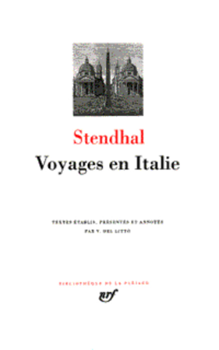 Emprunter Voyages en Italie livre