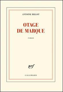 Emprunter Otage de marque livre