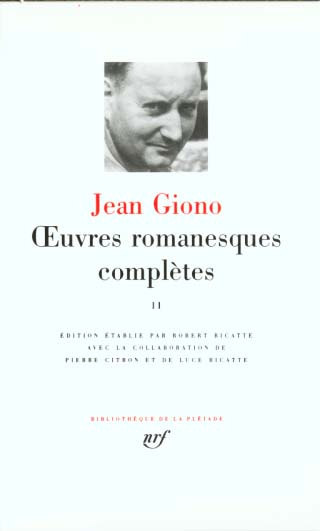 Emprunter Oeuvres romanesques complètes. Tome 2, Jean le Bleu. Le Chant du monde. Que ma joie demeure. Bataill livre