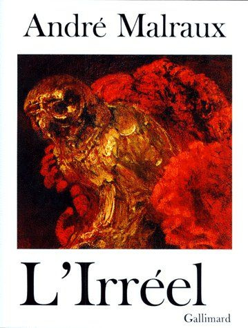 Emprunter L'IRREEL. La métamorphose des Dieux livre