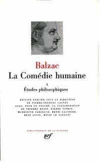 Emprunter La Comédie humaine Tome 10 : Etudes philosophiques livre