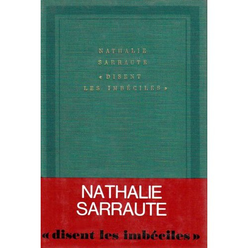 Emprunter Disent les imbéciles livre