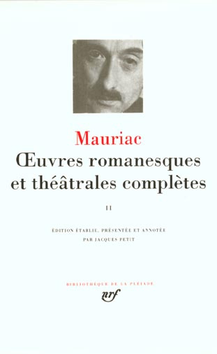 Emprunter Oeuvres romanesques et théâtrales complètes. Tome 2, Conscience, instinct divin ; Thérèse Desqueyrou livre