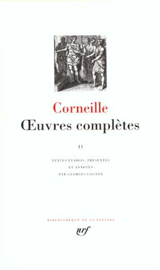 Emprunter OEUVRES COMPLETES. Tome 2, Le menteur, La suite du menteur, Rodogune, Théodore vierge et martyre, Hé livre