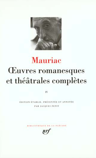 Emprunter Oeuvres romanesques et théâtrales complètes. Tome 4, Les Mal-aimés ; Passage du Malin ; Le Feu sur l livre