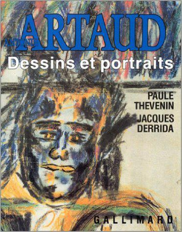Emprunter Antonin Artaud. Dessins et portraits livre