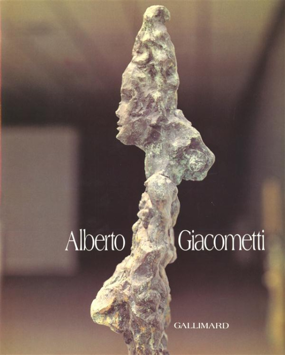 Emprunter Alberto Giacometti livre