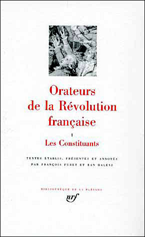 Emprunter Orateurs de la Révolution Française. Tome 1, Les constituants livre