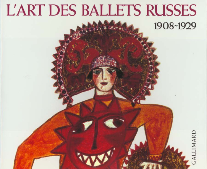 Emprunter L'art des ballets russes à Paris. Projets de décors et de costumes, 1908-1929 livre