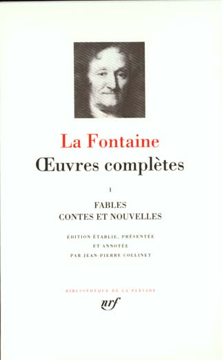 Emprunter Oeuvres complètes. Tome 1, Fables, contes et nouvelles livre