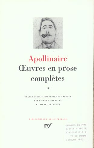 Emprunter Oeuvres en prose complètes. Tome 2 livre