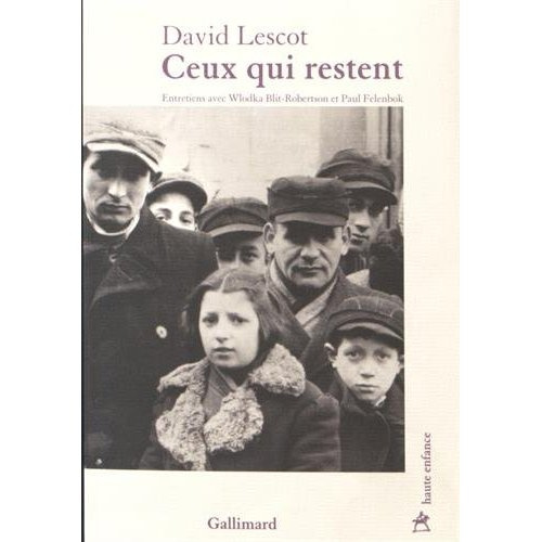 Emprunter Ceux qui restent livre