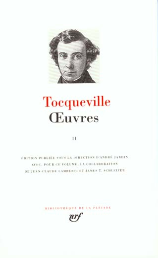 Emprunter Oeuvres. Tome 2, De la démocratie en Amérique livre