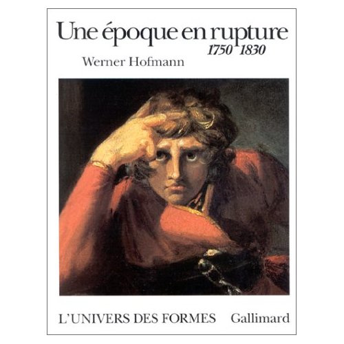 Emprunter Une époque en rupture. 1750-1830 livre