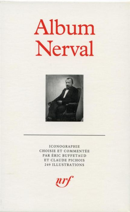 Emprunter ALBUM GERARD DE NERVAL livre
