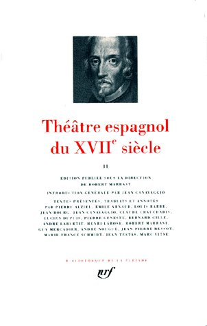 Emprunter Théâtre espagnol du XVIIe siècle. Tome 2 livre