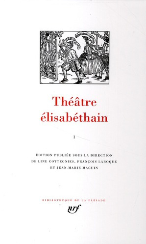 Emprunter Théâtre élisabéthain. Tome 1 livre