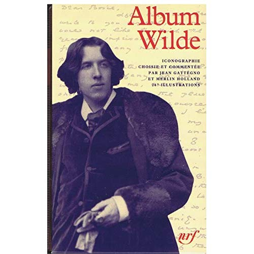 Emprunter ALBUM OSCAR WILDE livre