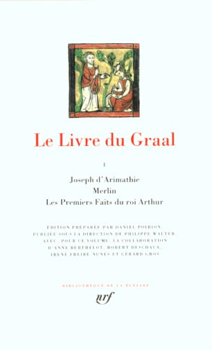 Emprunter Le livre du Graal /I/ livre