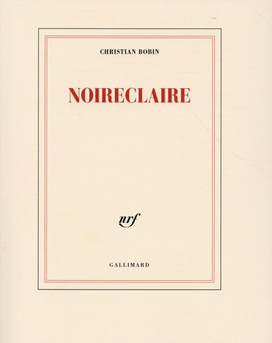 Emprunter Noireclaire livre