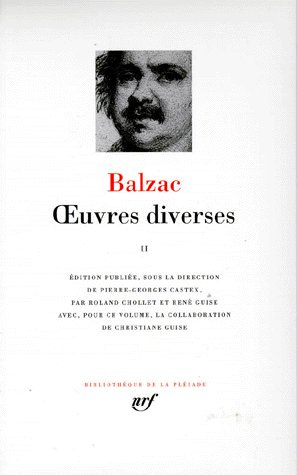 Emprunter OEUVRES DIVERSES. Tome 2 livre