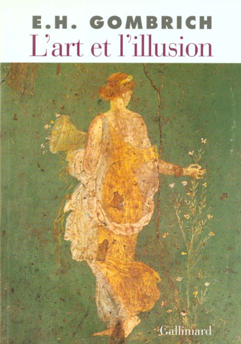 Emprunter L'art et l'illusion. Psychologie de la représentation picturale, Edition 1996 révisée livre
