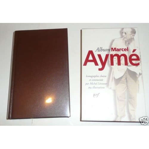Emprunter Album Marcel Aymé livre