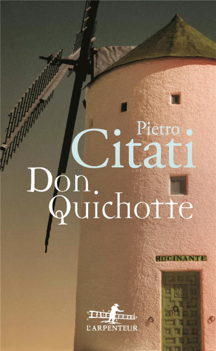 Emprunter Don Quichotte livre