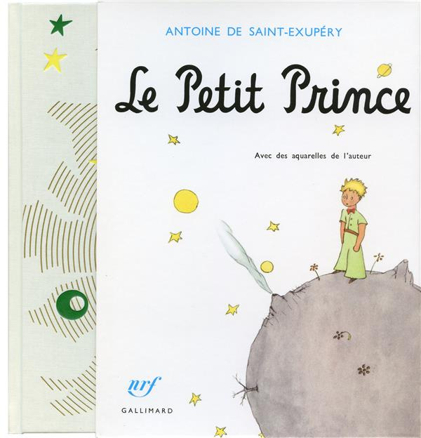 Emprunter Le Petit Prince. Edition avec des aquarelles de l'auteur livre