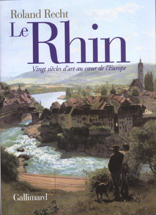 Emprunter Le Rhin. Vingt siècles d'art au coeur de l'Europe livre