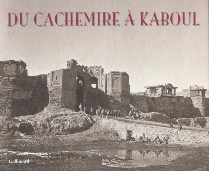Emprunter Du Cachemire à Kaboul. Les photographies de John Burke et William Baker, 1860-1900 livre