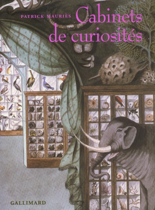 Emprunter Cabinets de curiosités livre